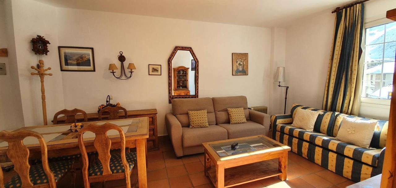 Imeda Apartamento Enebro Serra Nevada Exterior foto